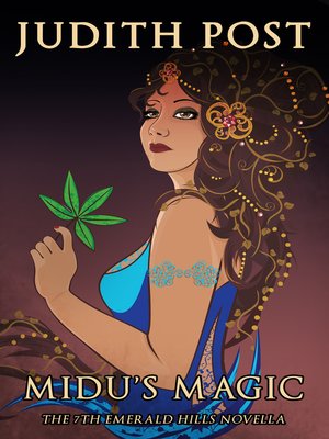 cover image of Midu's Magic